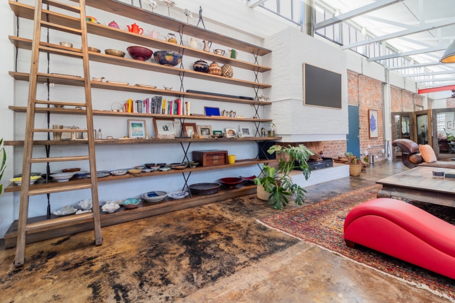 To Let 1 Bedroom Property for Rent in Woodstock Western Cape